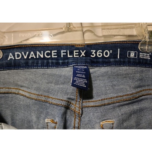 *Sold* Mens Size 31x32 Arizona Bootcut Jeans - Picture 10 of 10